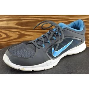 Nike Training Women Size 11 M‎ Gray Running Mesh 643083005